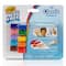 10 Packs: 3 Packs 10 ct. (300 total) Crayola® Color Wonder Mess Free Classic Mini Markers